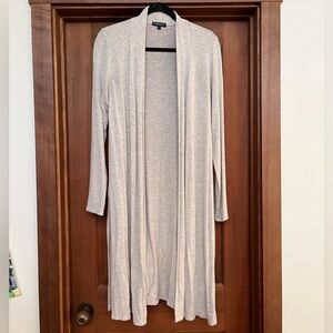 Beyond Yoga duster cardigan
